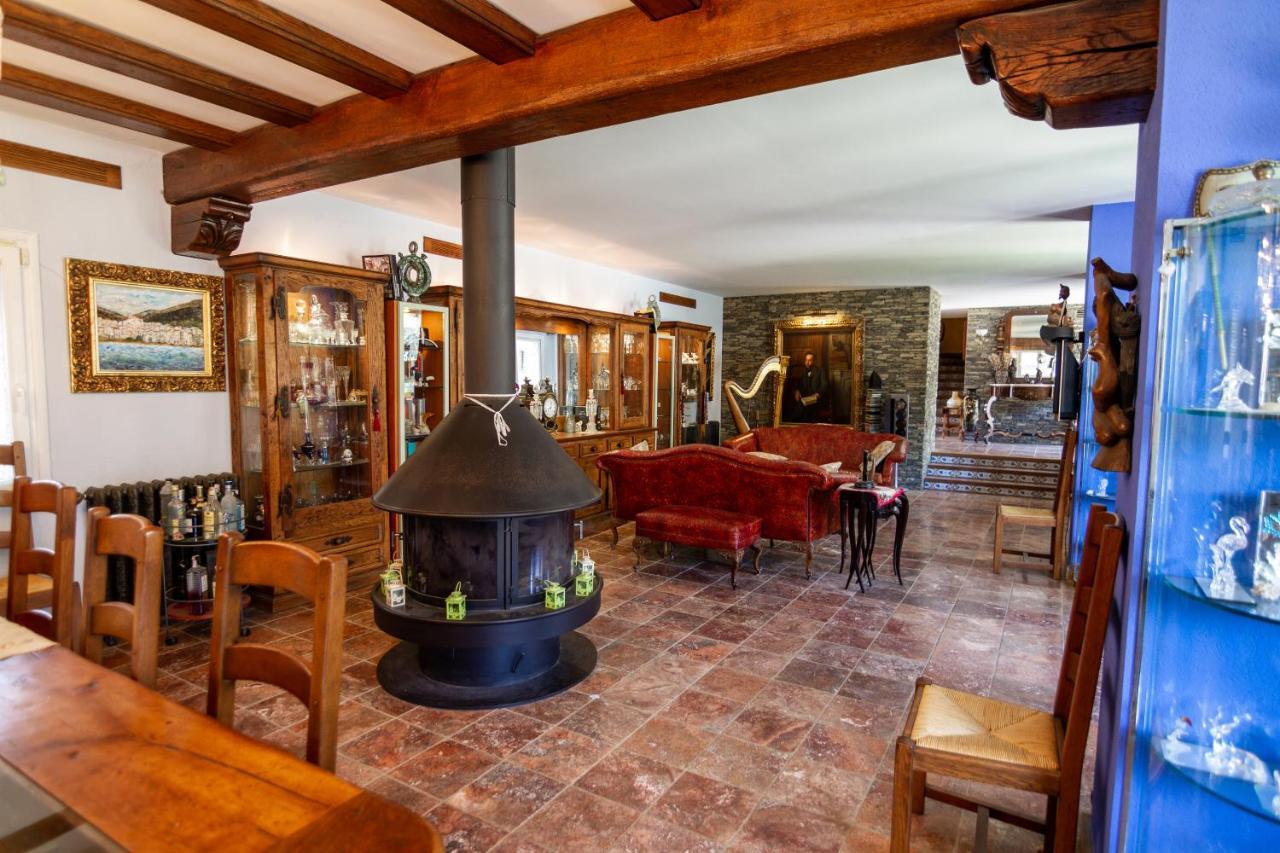 Villa Es Cloper à Cadaqués Extérieur photo