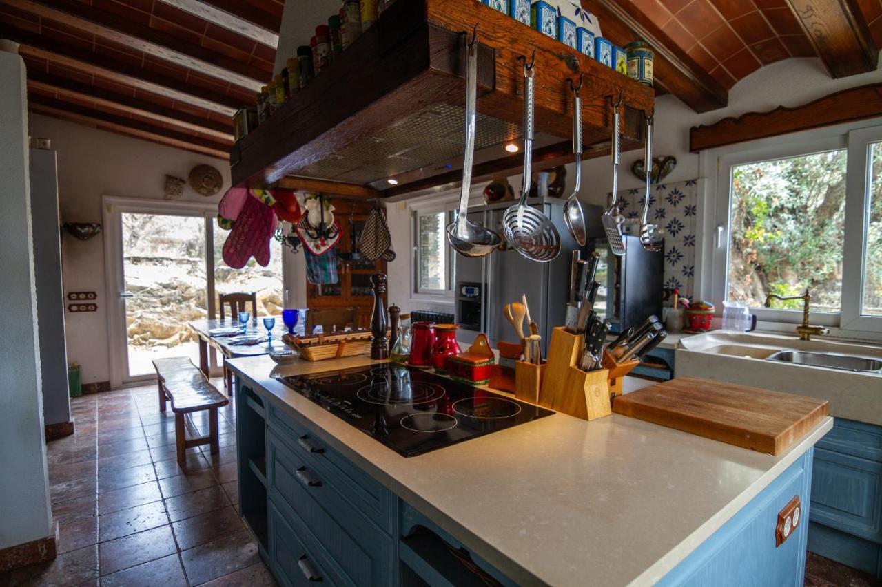 Villa Es Cloper à Cadaqués Extérieur photo