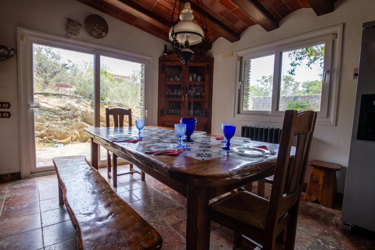 Villa Es Cloper à Cadaqués Extérieur photo