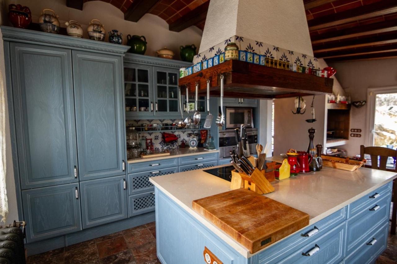 Villa Es Cloper à Cadaqués Extérieur photo