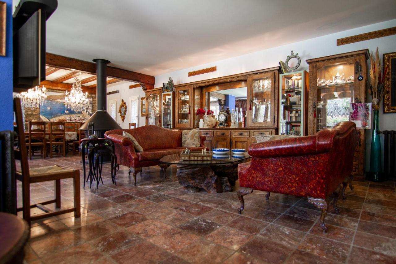 Villa Es Cloper à Cadaqués Extérieur photo