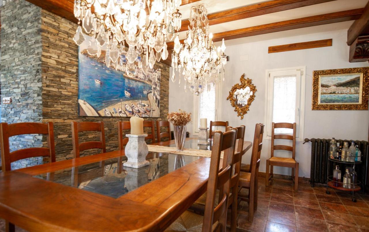 Villa Es Cloper à Cadaqués Extérieur photo