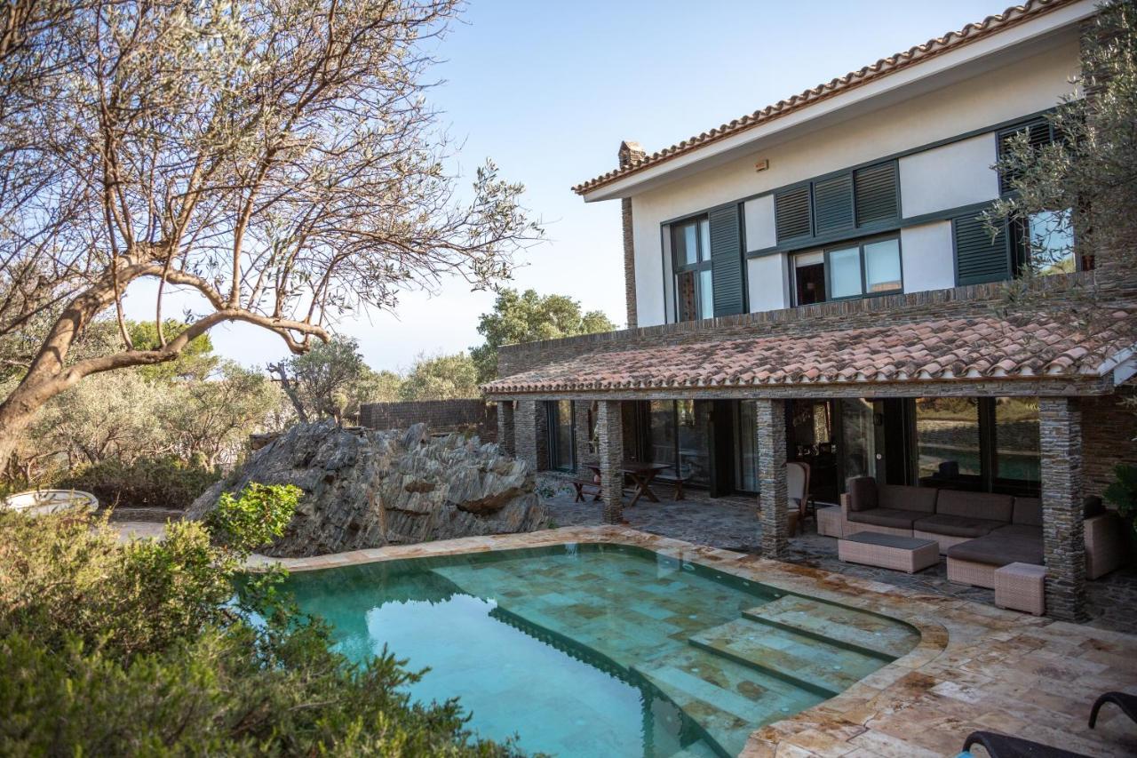 Villa Es Cloper à Cadaqués Extérieur photo