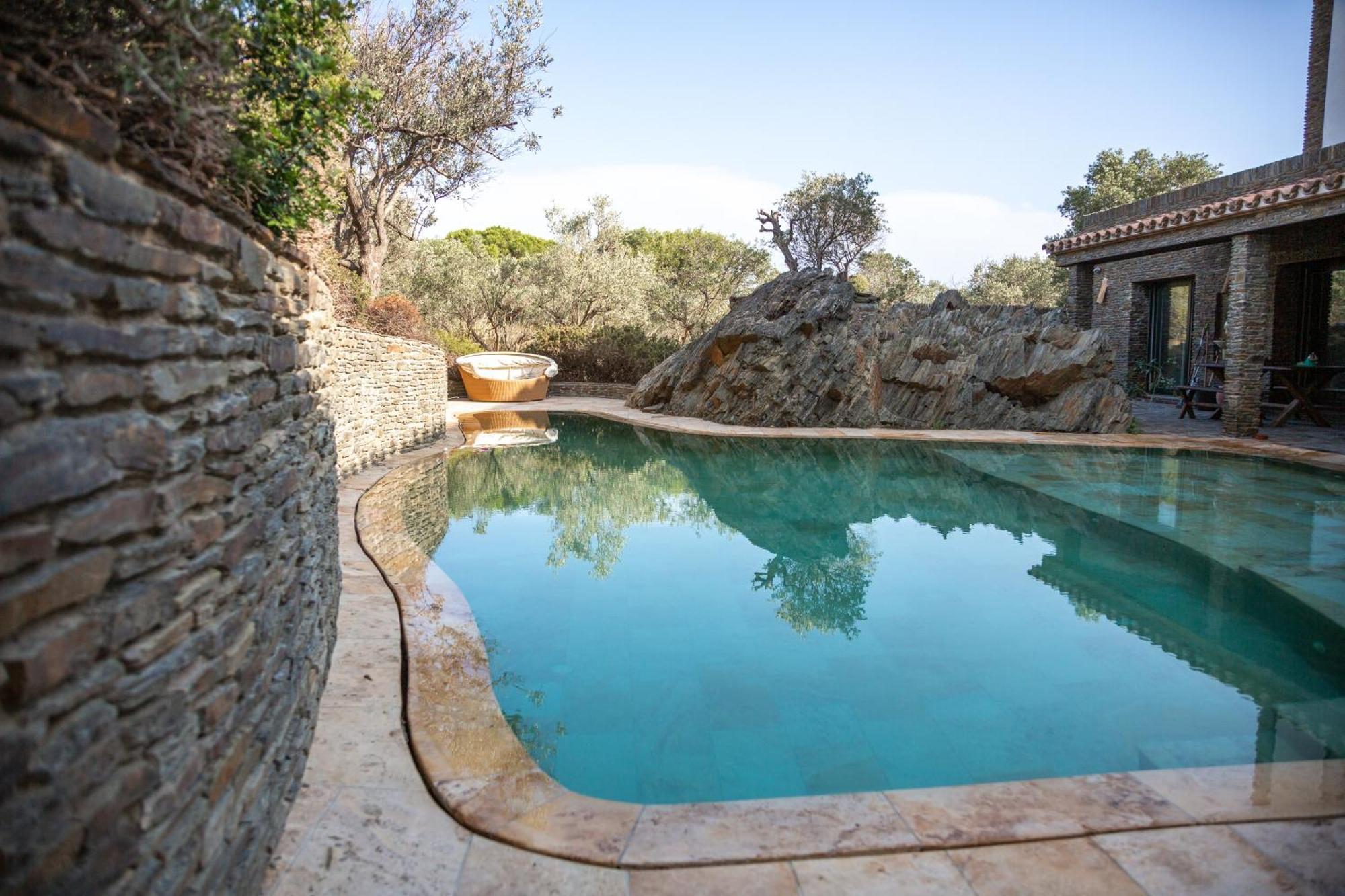 Villa Es Cloper à Cadaqués Extérieur photo
