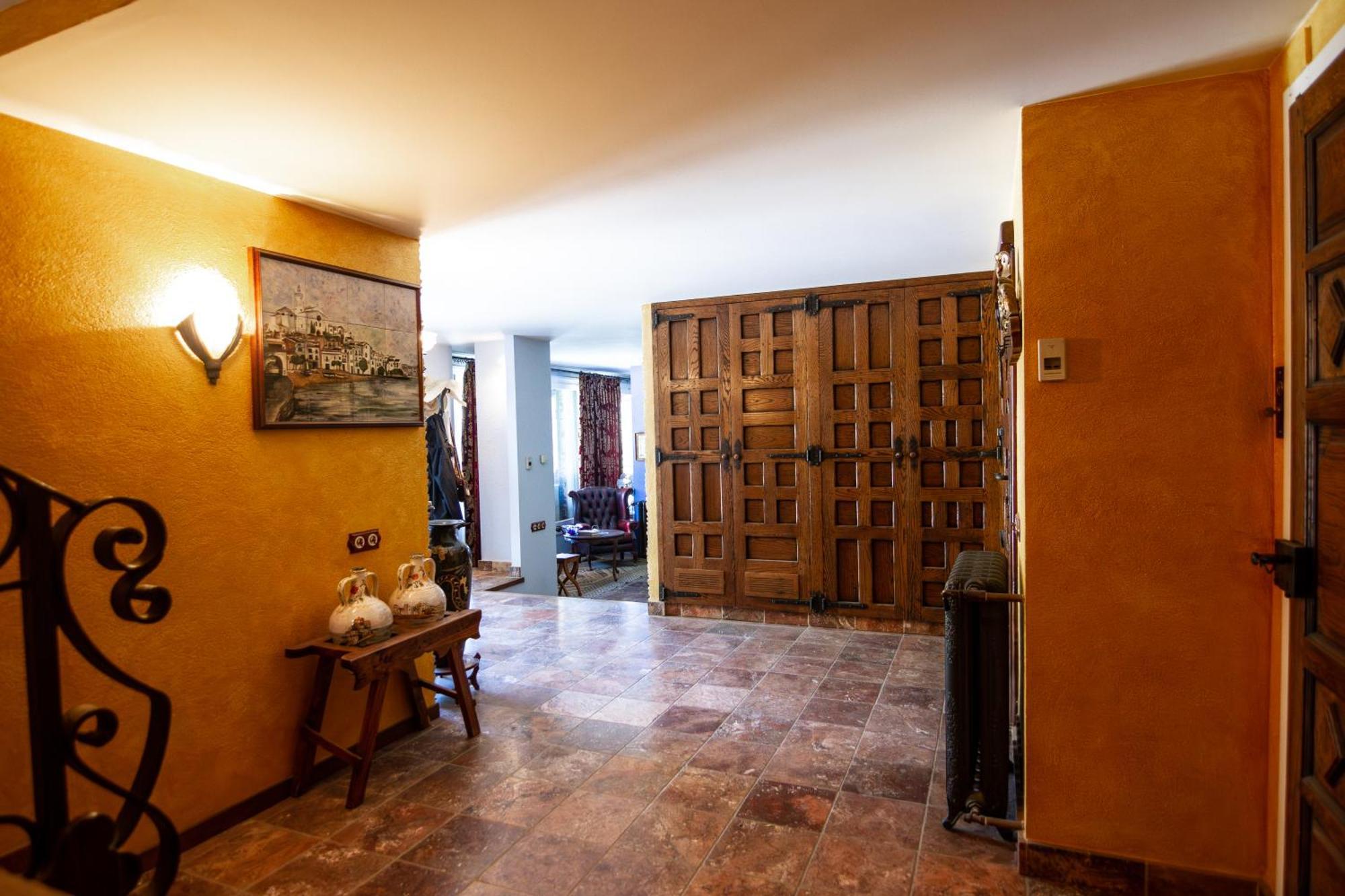 Villa Es Cloper à Cadaqués Extérieur photo